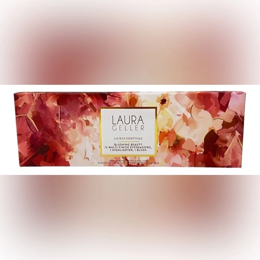 Laura Geller Blushing Beauty Palette - Multi-Color Shades
